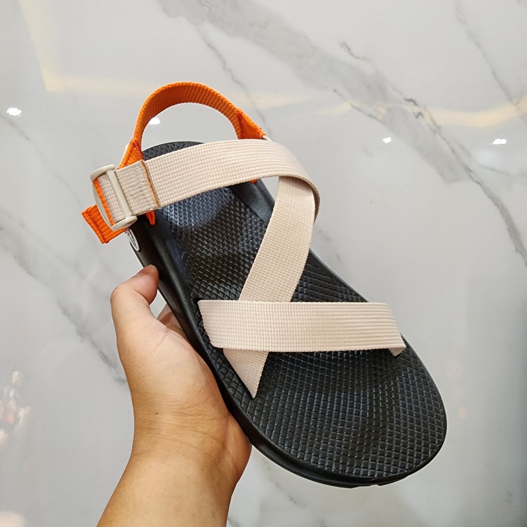 Dép Chaco Nam Nữ Xuất Xịn, Sandal Chaco Thời Trăng Năng Động Cao Cấp 75