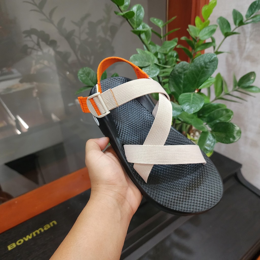 Dép Chaco Nam Nữ Xuất Xịn, Sandal Chaco Thời Trăng Năng Động Cao Cấp 75