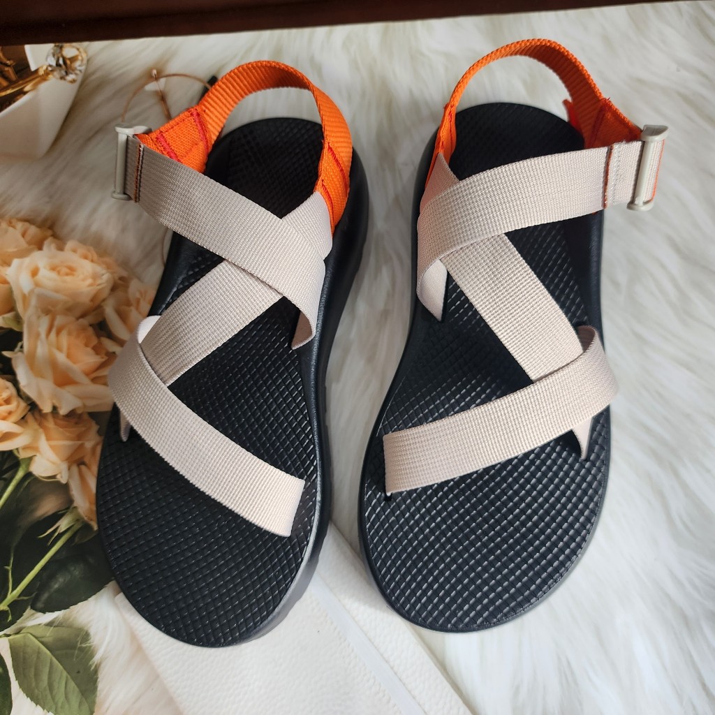 Dép Chaco Nam Nữ Xuất Xịn, Sandal Chaco Thời Trăng Năng Động Cao Cấp 75
