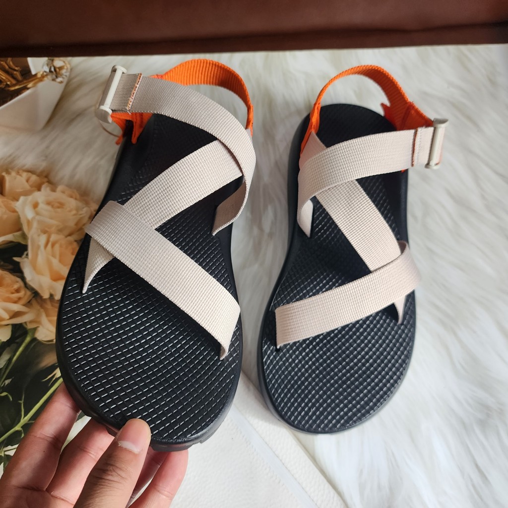 Dép Chaco Nam Nữ Xuất Xịn, Sandal Chaco Thời Trăng Năng Động Cao Cấp 75