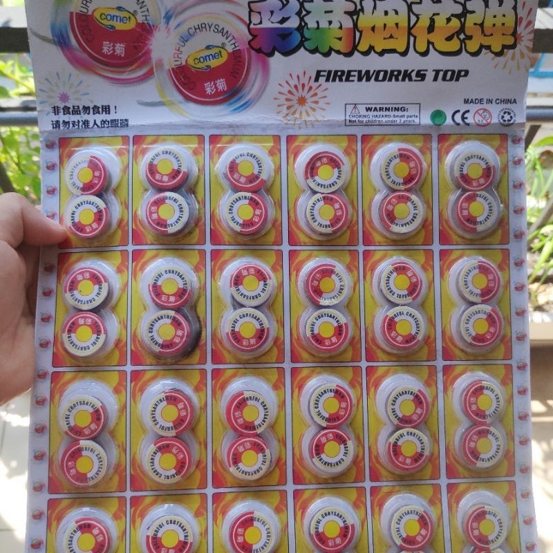Nến xoay 60 quả