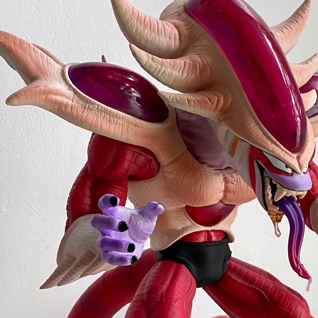 Mô Hình Frieza dạng 3 Cao 30cm - Frieza monster - mô hình fide dạng thứ 3 - fide dragonball figure