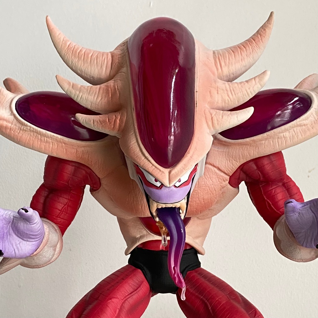 Mô Hình Frieza dạng 3 Cao 30cm - Frieza monster - mô hình fide dạng thứ 3 - fide dragonball figure