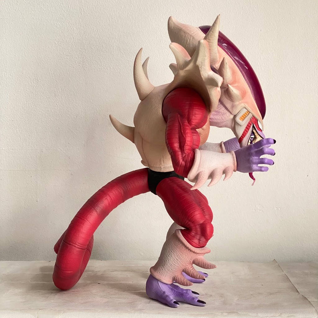 Mô Hình Frieza dạng 3 Cao 30cm - Frieza monster - mô hình fide dạng thứ 3 - fide dragonball figure