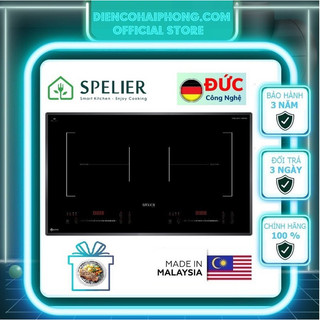 Bếp từ spelier spm–t99k plus