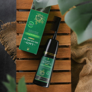 Dầu gội phủ lạc Laco 200ml
