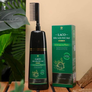 Dầu gội phủ lạc Laco 200ml
