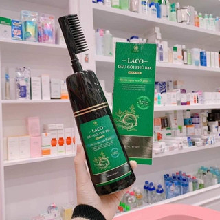 Dầu gội phủ lạc Laco 200ml
