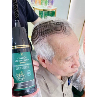 Dầu gội phủ lạc Laco 200ml