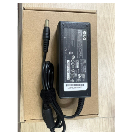 Adapter nguồn màn hình LG 19V 1.3A / 2.1A chính hãng, Nguồn LG xịn