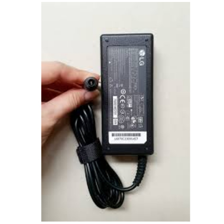 Adapter nguồn màn hình LG 19V 1.3A / 2.1A chính hãng, Nguồn LG xịn