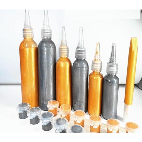 50ML/100ML NHŨ VÀNG, NHŨ BẠC, MÀU TRẮNG