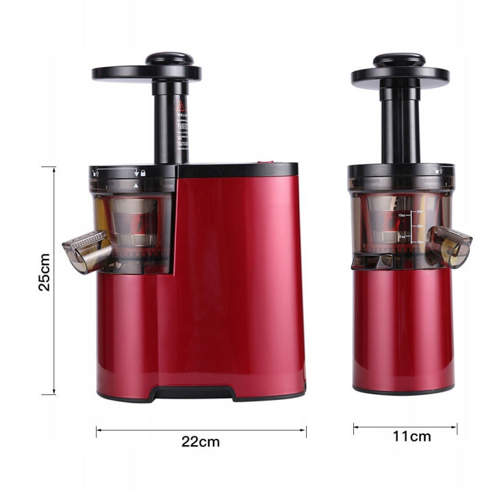 Máy ép trái cây/ Máy ép chậm SAVTM JE07 Siêu bền, siêu tiện lợi - Bảo hành 1 đổi 1 | Kima_Store_official