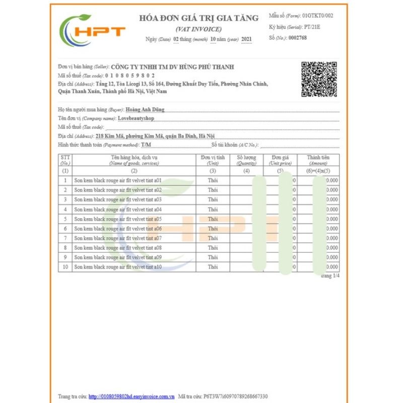 Son Black Rouge A12 màu đỏ gạch ver 2 nắp tím