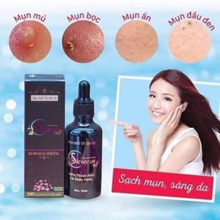 Sắc mộc lan