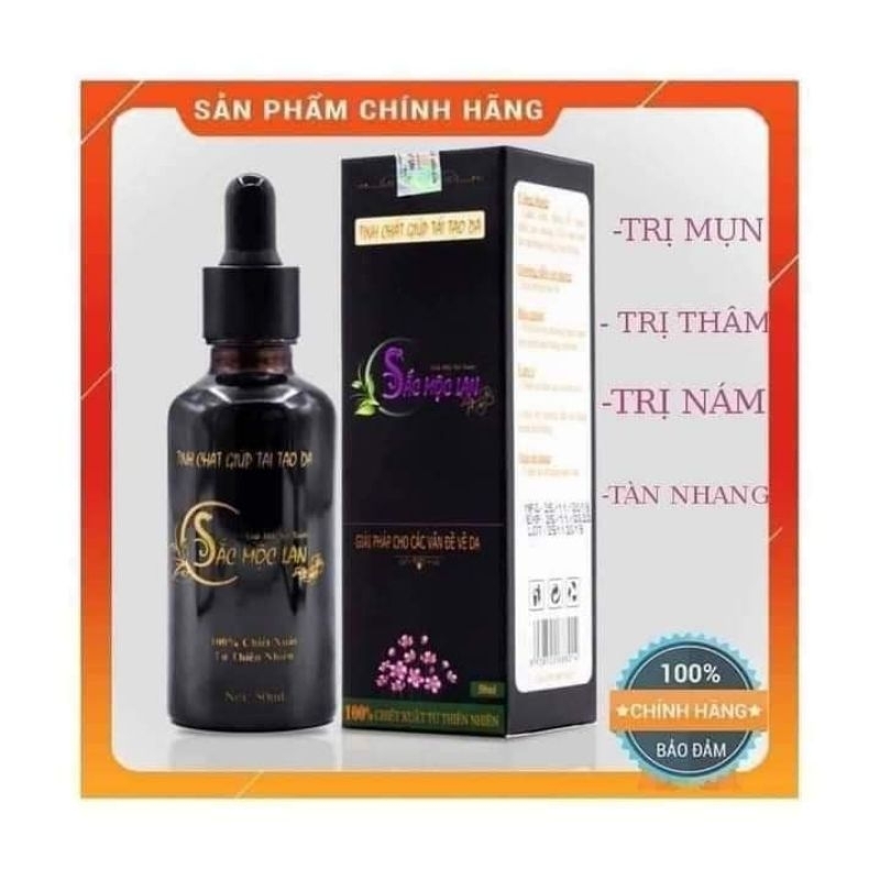 Sắc mộc lan