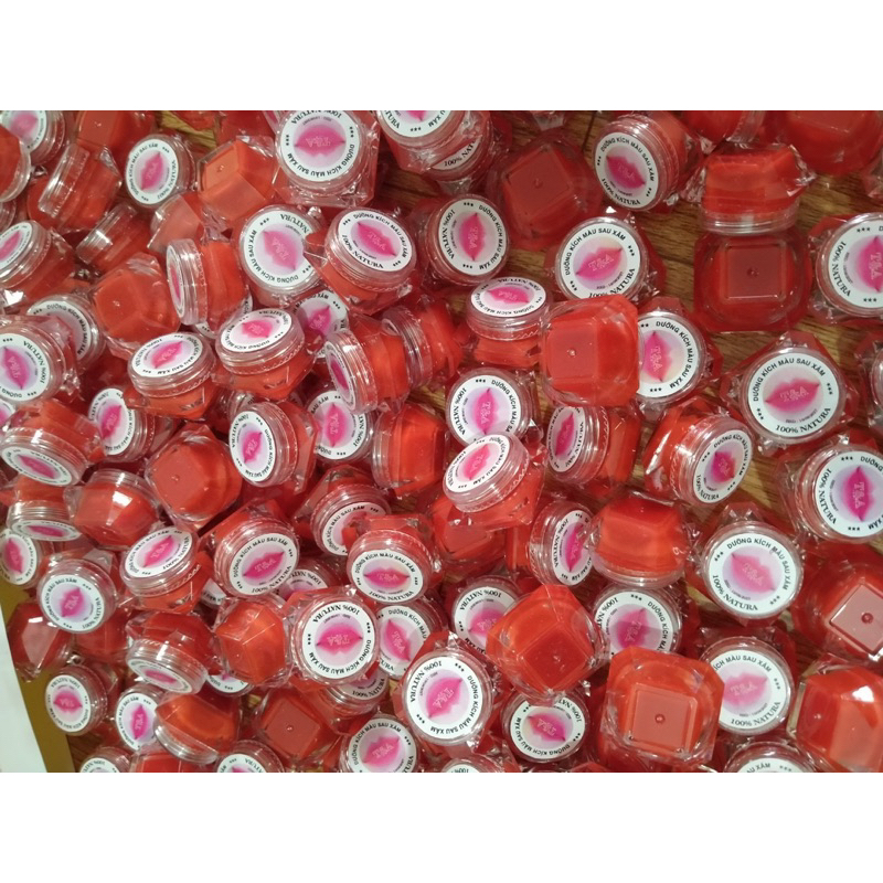 Son Dưỡng Môi Collagen Giảm Thâm, Kích Màu Môi Sau Phun Xăm, Dưỡng Môi Căng Bóng, Mềm Mượt