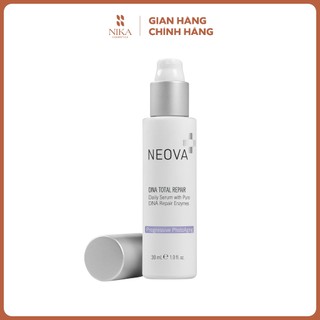Serum xóa nhăn, giảm nám, phục hồi neova dna total repair 30ml