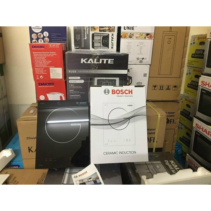 Bếp từ BOSCH 2200w bảo hành 1 năm