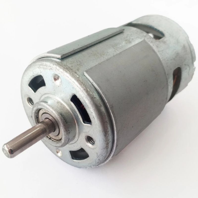 Động cơ tốc độ cao dc 12v 775 12000rpm