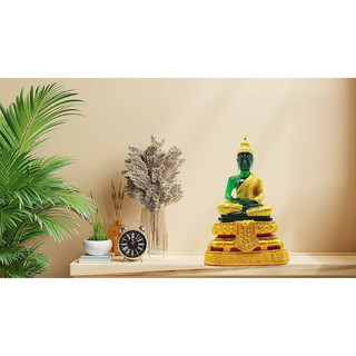 Tượng Phật Ngọc Thái Lan (Mùa Mưa)🙏 🙏🙏🙏