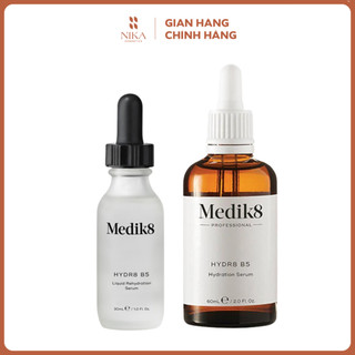 Serum cấp ẩm phục hồi da medik8 hydr8 b5 hydration