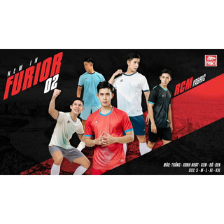 Bộ quần áo Riki Furior 02