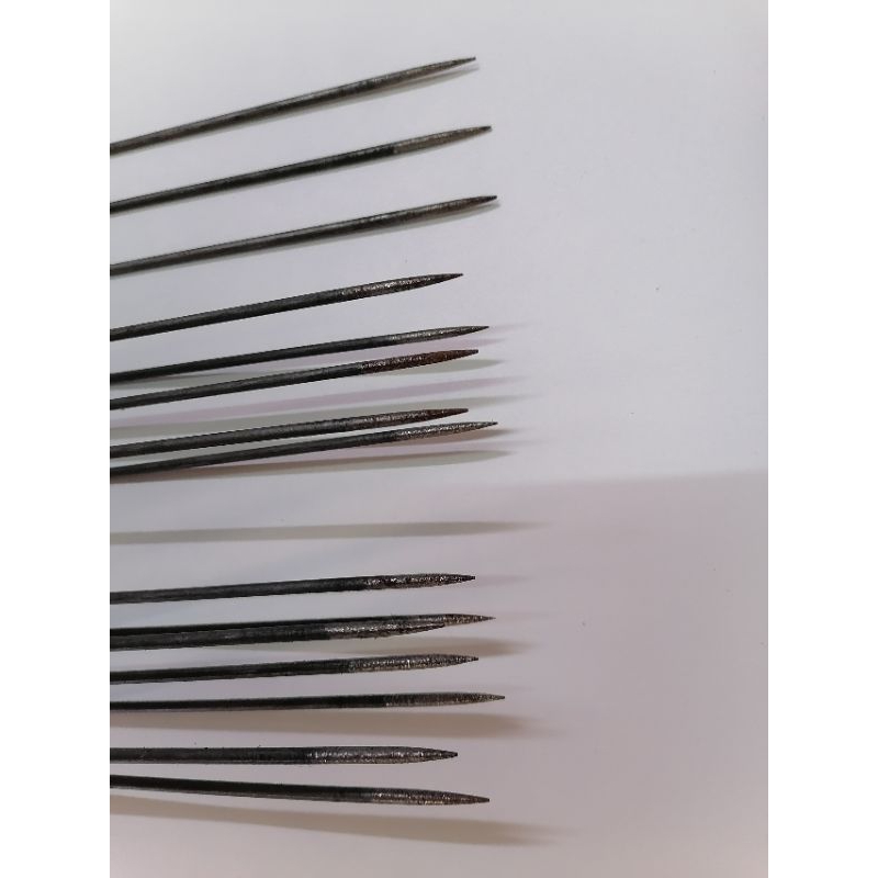 Mũi Chĩa bắt cá .