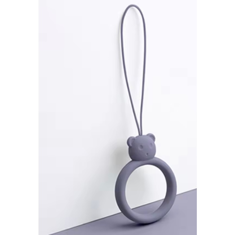 Phụ Kiện Móc Khoá Trang Trí cho Ống Hít Thông Mũi PASTEL nhiều màu sắc trẻ trung