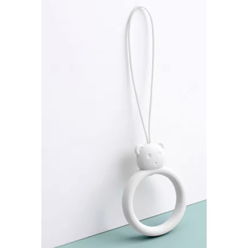 Phụ Kiện Móc Khoá Trang Trí cho Ống Hít Thông Mũi PASTEL nhiều màu sắc trẻ trung