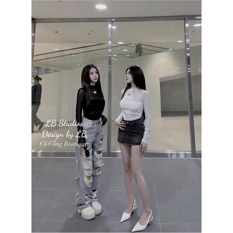 Áo von QC bigsize 55kg-95kg