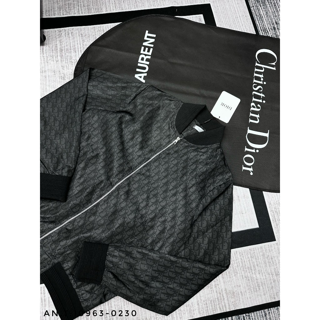 Áo khoác Bomber gió nam 2 lớp hàng Quảng Châu cao cấp , mẫu họa tiết hot nhất 2023