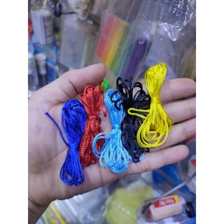 Tc dây dù mềm, 1mm / 10m/ 20m