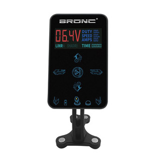 biến áp BRONC ( đời đầu 037 )