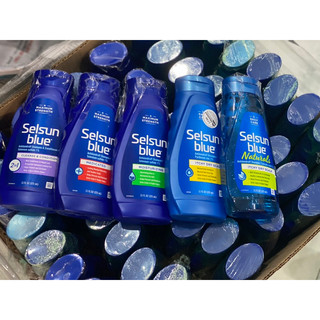 Dầu gội Selsun blue giảm gàu nấm 325ml Mỹ
