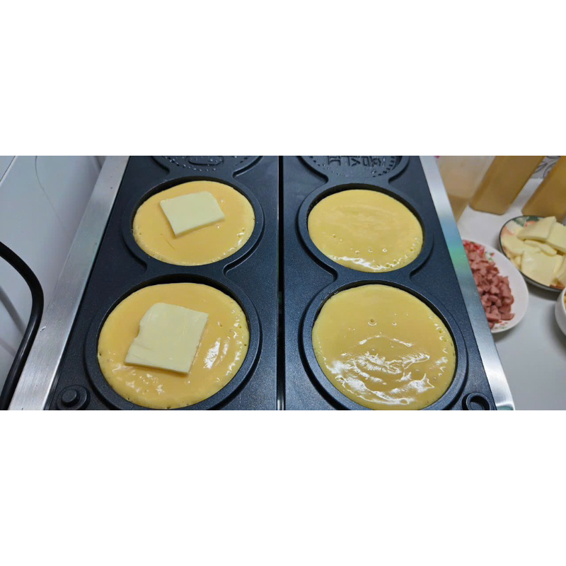 BỘT TRỘN SẴN BÁNH ĐỒNG XU 🫰🏾Hot Hot Trend 2023🫰🏾🫰