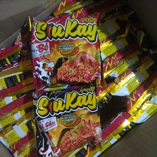 Mì siukay acecook 129g