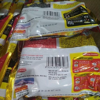 mì SiuKay acecook 129g