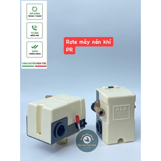 RơLe tự ngắt máy nén khí, Rơle máy nén khí 2 loại ren trong, ren ngoài