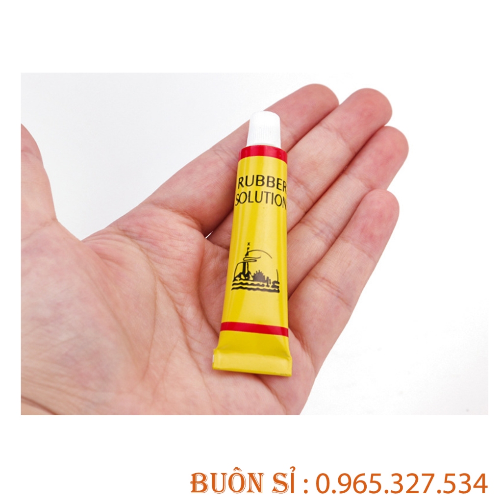 8ML Keo Vá Săm, Vá Ruột Cao Cấp Chuyên Dụng