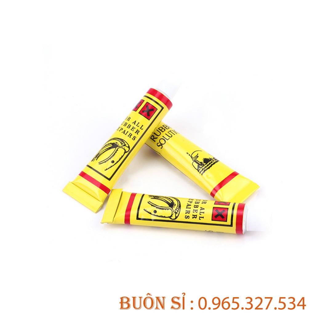 8ML Keo Vá Săm, Vá Ruột Cao Cấp Chuyên Dụng