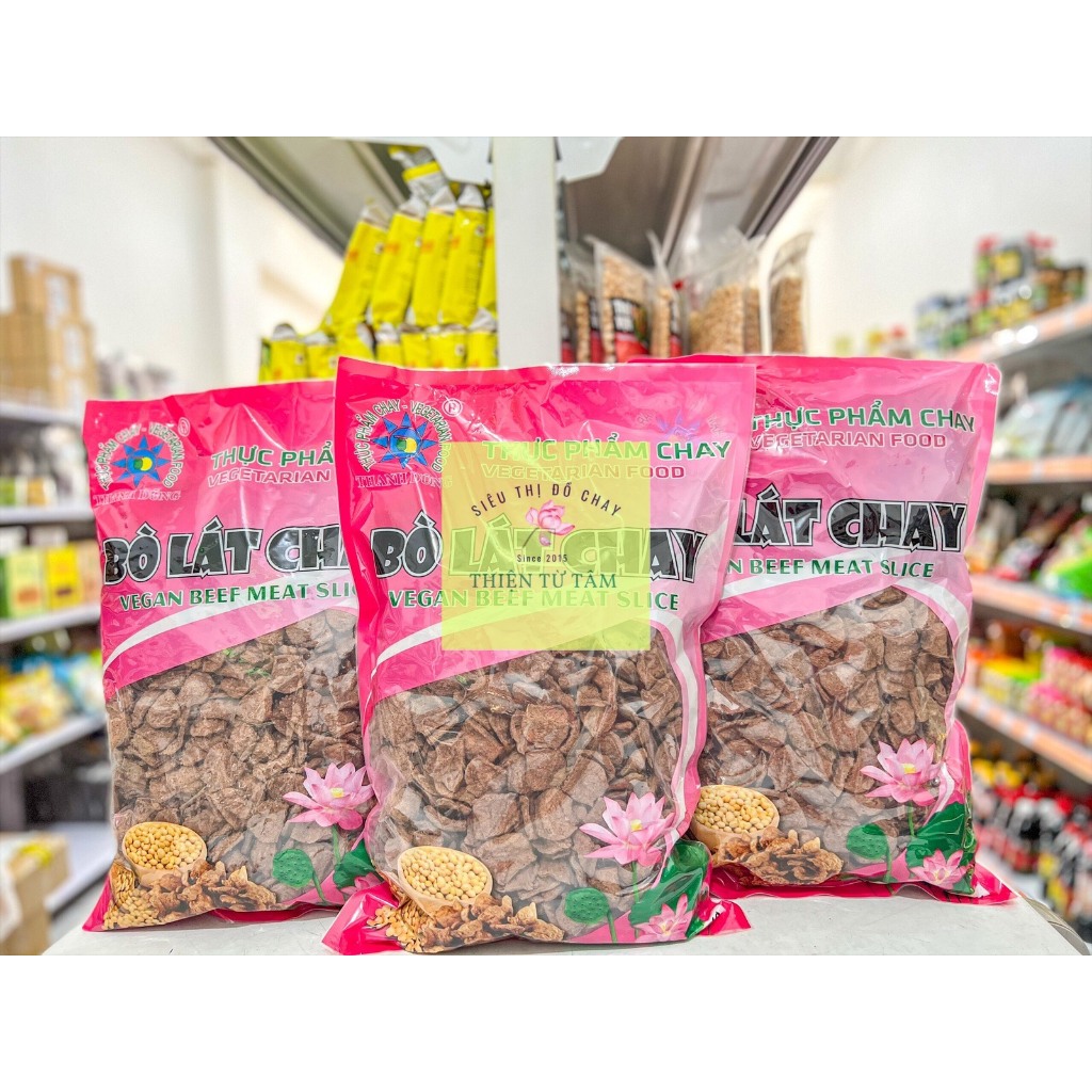 Bò Lát Chay Thanh Dũng Chế Biến Nhiều Món Ngon 1kg