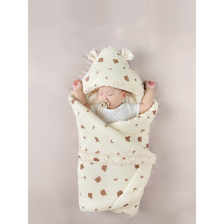 Ủ xô Trần bông lớp nhung bi hạt đậu siêu ấm cho bé - ủ mùa đông ấm áp Best For Baby