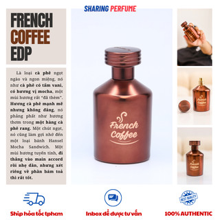 💥Sharingperfume - Nước hoa French Coffee Edp