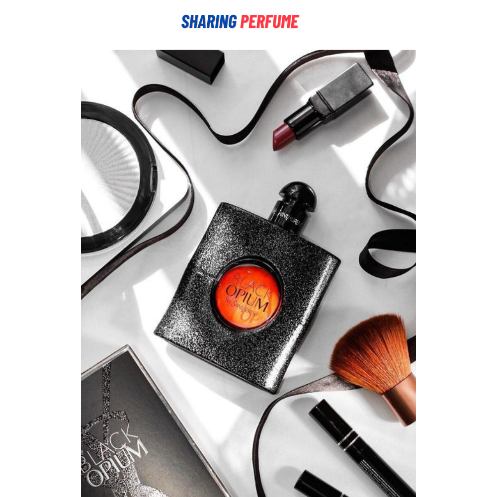 Sharingperfume - Nước hoa Ysl Black Opium EDP