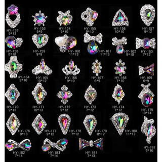 BỊCH(6-20 viên) CHARM ĐÁ NAILS THANH LÝ LỖ
