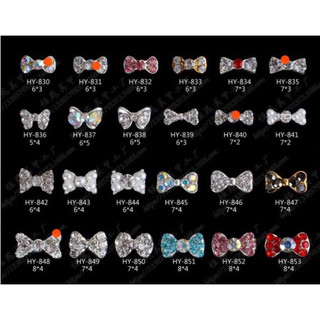 BỊCH(6-20 viên) CHARM ĐÁ NAILS THANH LÝ LỖ