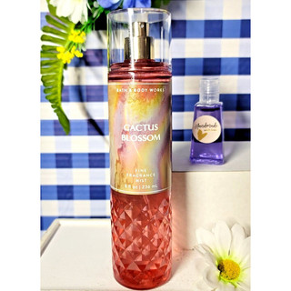 Xịt Thơm Toàn Thân Bath & Body Works - Cactus Blossom