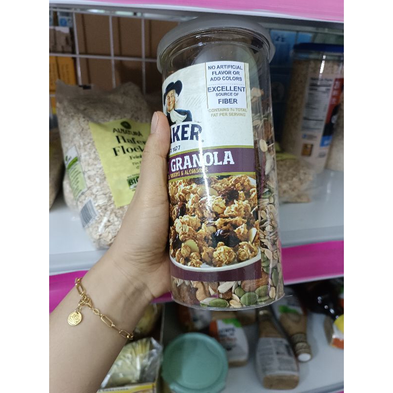 Ngũ Cốc Siêu hạt chuyên dùng Ăn Kiêng ko tẩm Mật Ong.