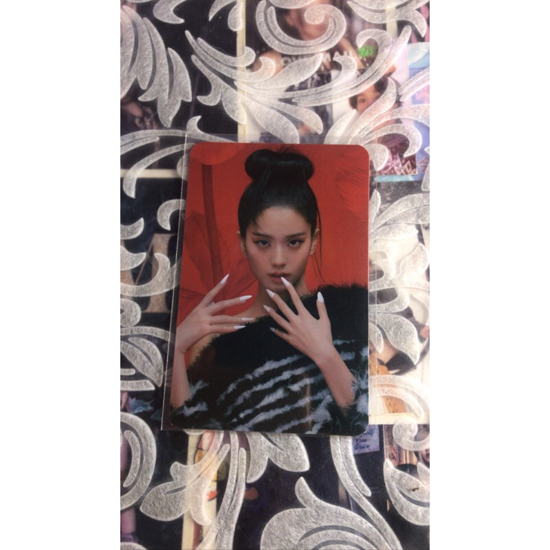 Card off blackpink 100%
